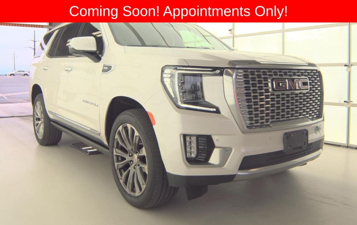 2021 GMC Yukon 4WD Denali's photo