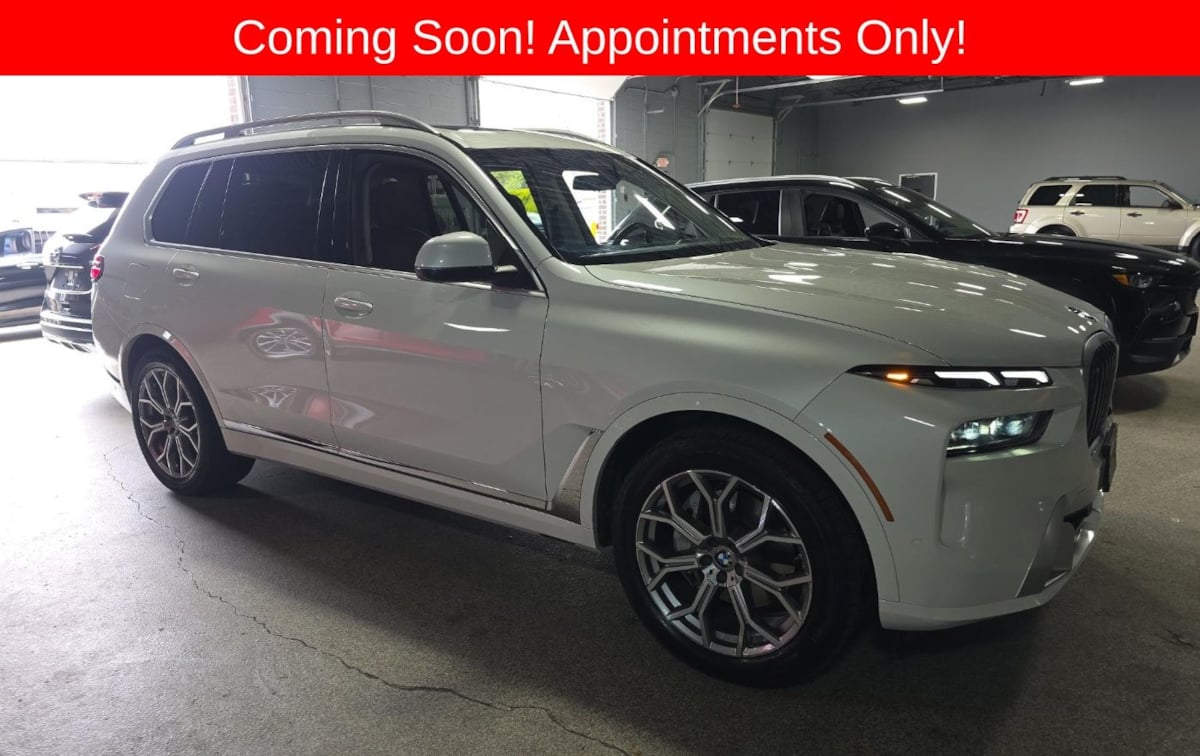 2024 BMW X7 xDrive40i's photo