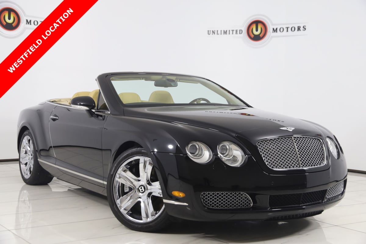 2009 Bentley Continental GT -'s photo