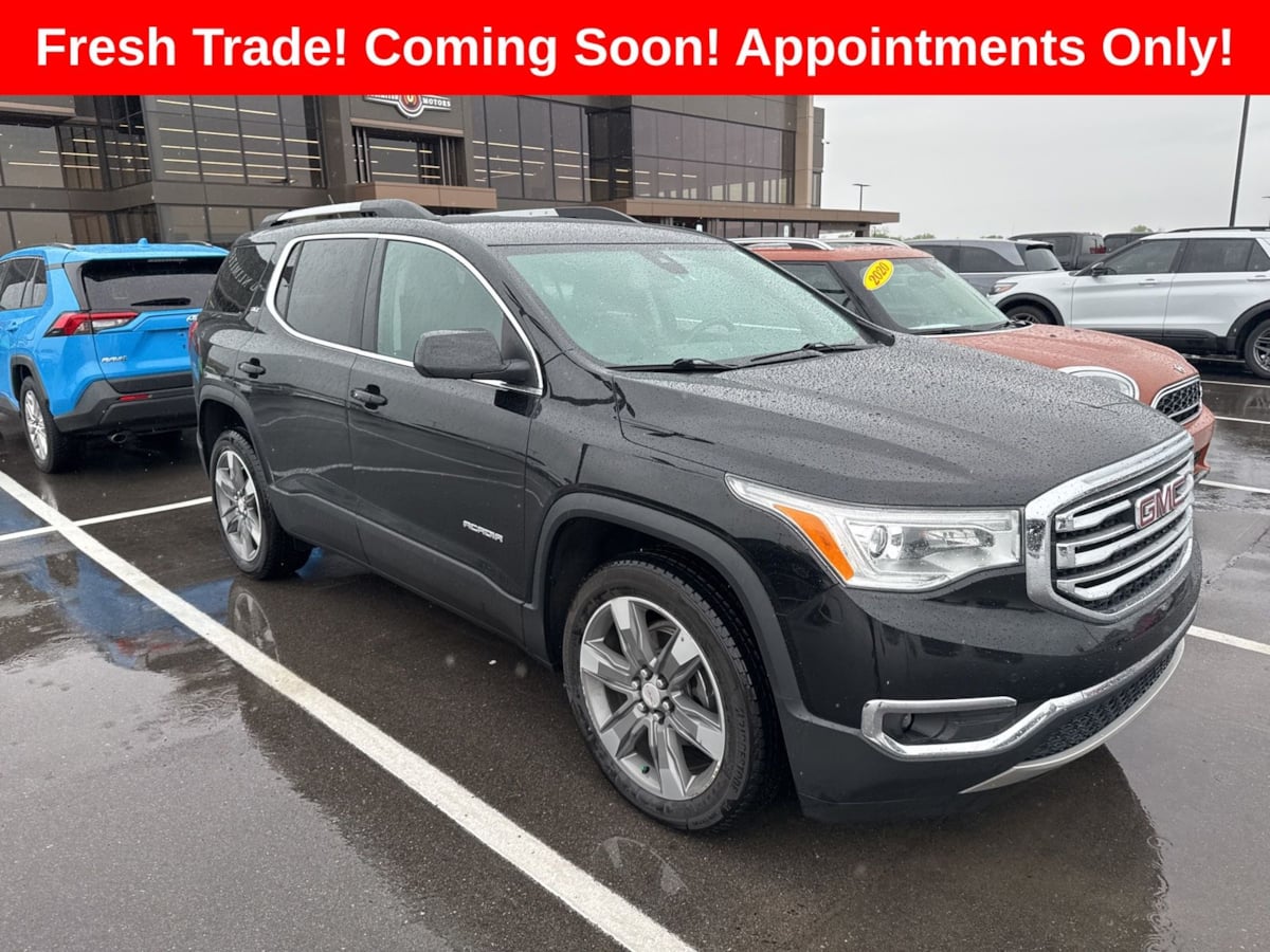 2018 GMC Acadia SLT-2 AWD's photo