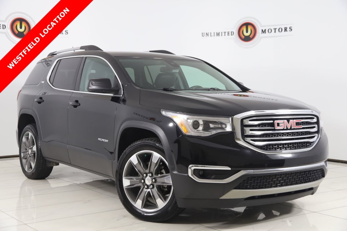 2018 GMC Acadia SLT-2 AWD's photo