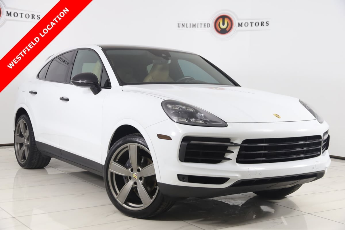 2020 Porsche Cayenne -'s photo