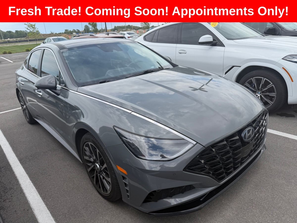 2021 Hyundai Sonata Limited 1.6T's photo