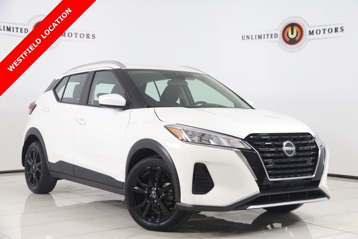 2023 Nissan Kicks 1.6 SV's photo