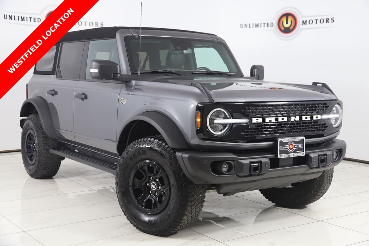 2023 Ford Bronco Wildtrak Advanced 4WD 4-door's photo