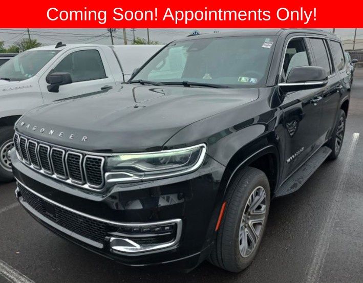 2023 Jeep Wagoneer Series I 4WD's photo