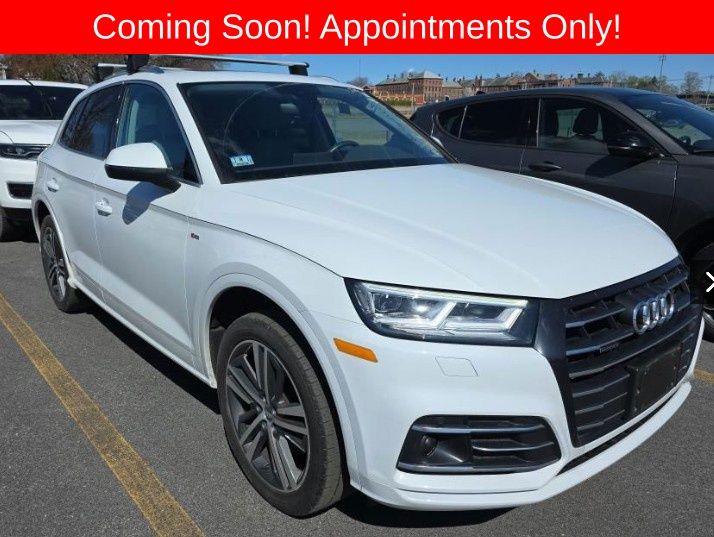 2020 Audi Q5 55 e quattro S tronic Premium Plus's photo
