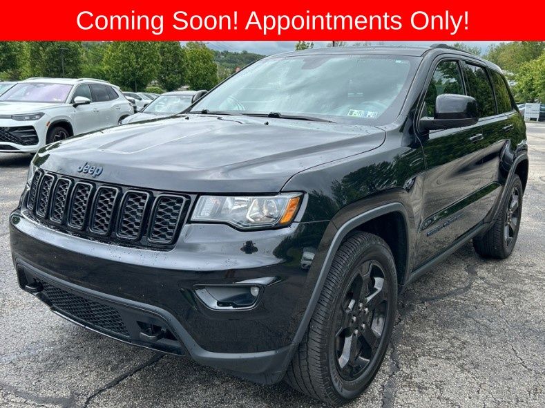 2019 Jeep Grand Cherokee Upland 4WD's photo
