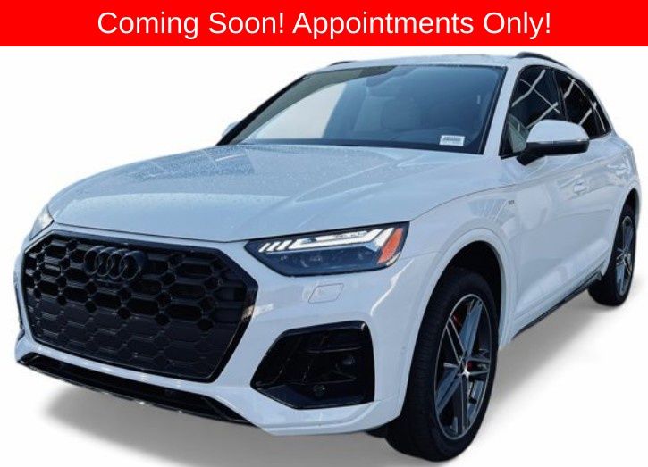 2024 Audi Q5 55 e Prestige's photo