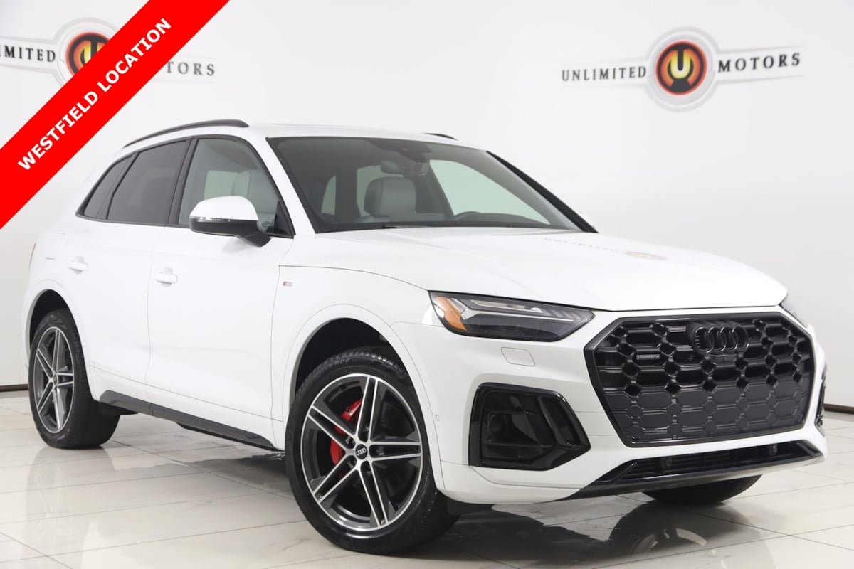 2024 Audi Q5 55 e Prestige's photo