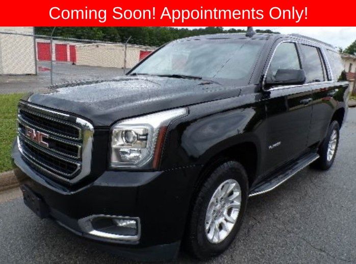 2019 GMC Yukon 4WD SLT's photo