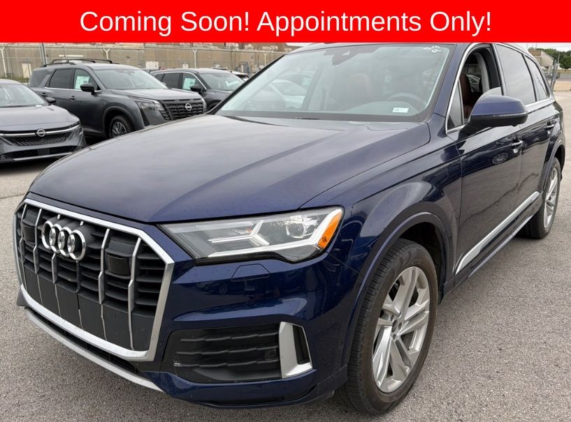 2023 Audi Q7 45 Premium Plus quattro Tiptronic's photo