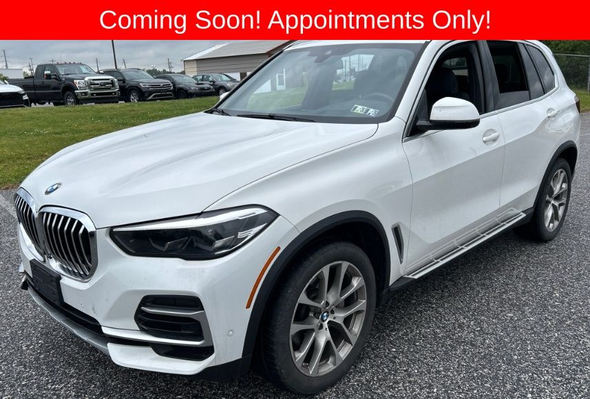 2022 BMW X5 xDrive40i's photo