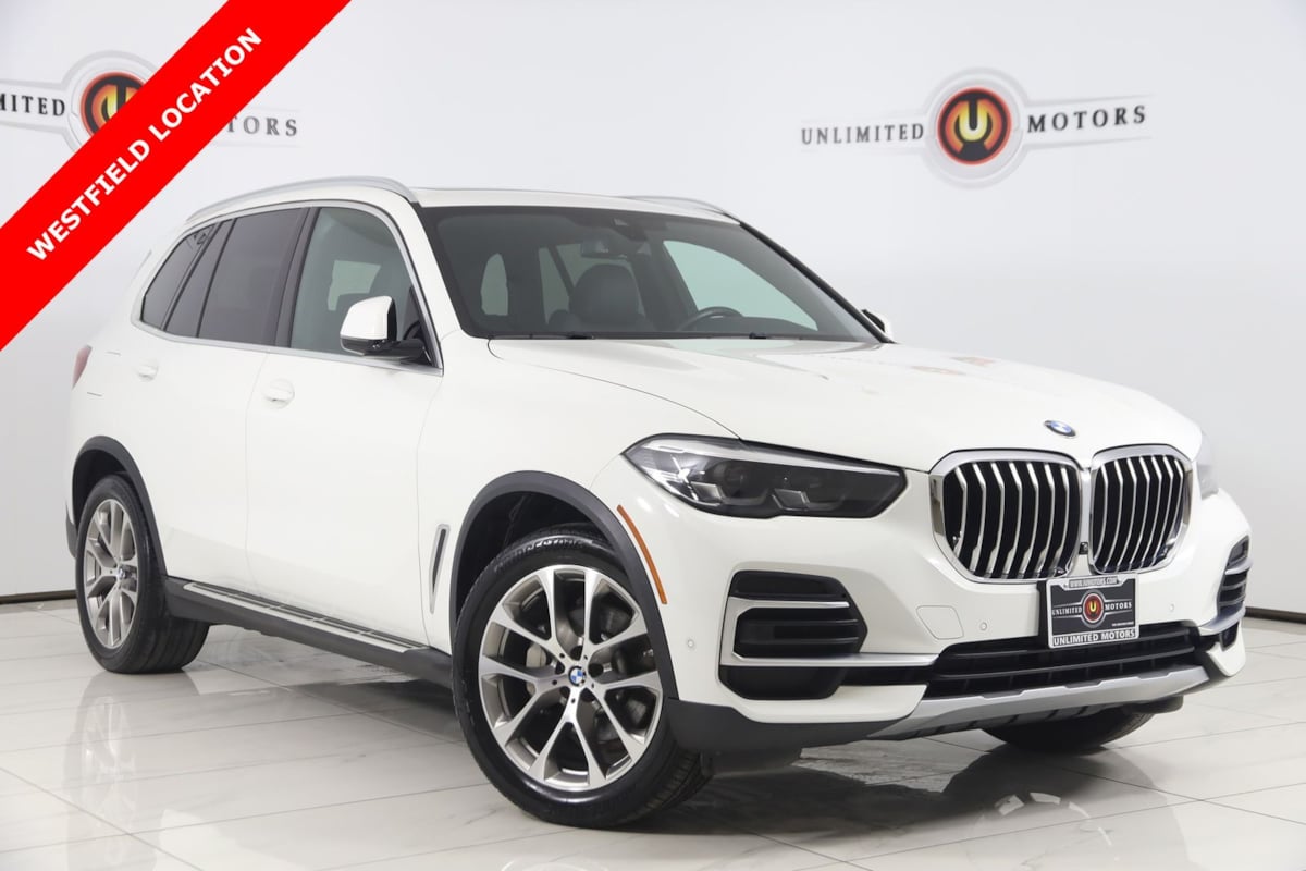 2022 BMW X5 xDrive40i's photo