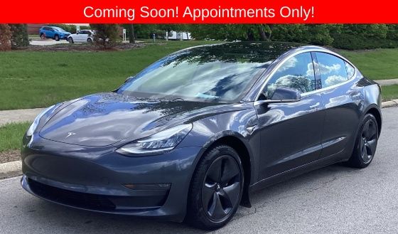 2019 Tesla Model 3 Dual Motor All-Whel Drive Long Range's photo