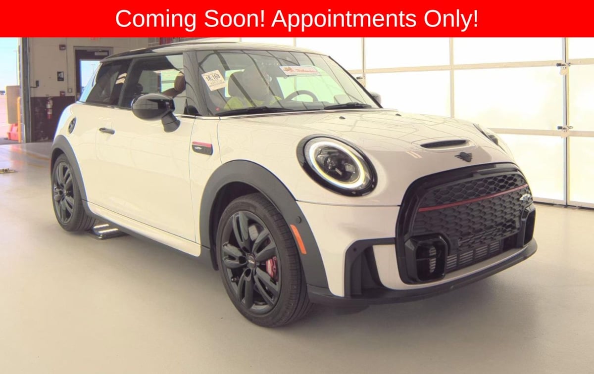 2024 MINI Hardtop John Cooper Works's photo
