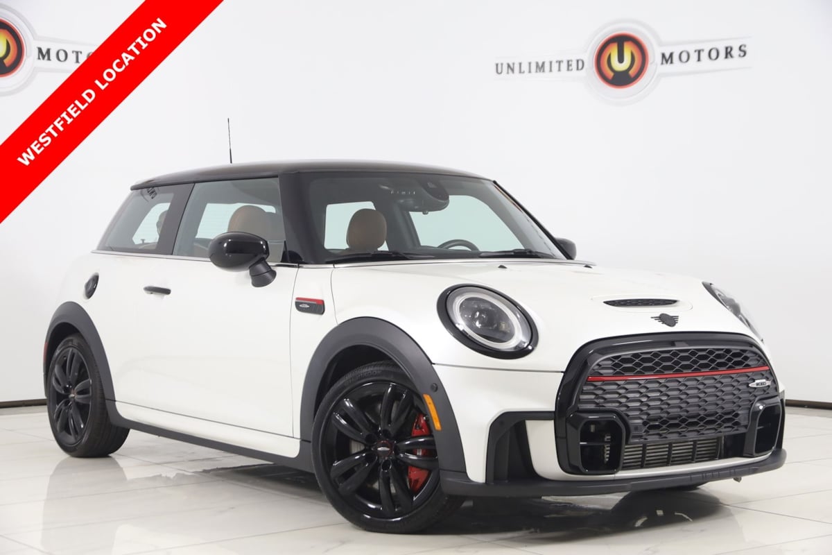 2024 MINI Hardtop John Cooper Works's photo
