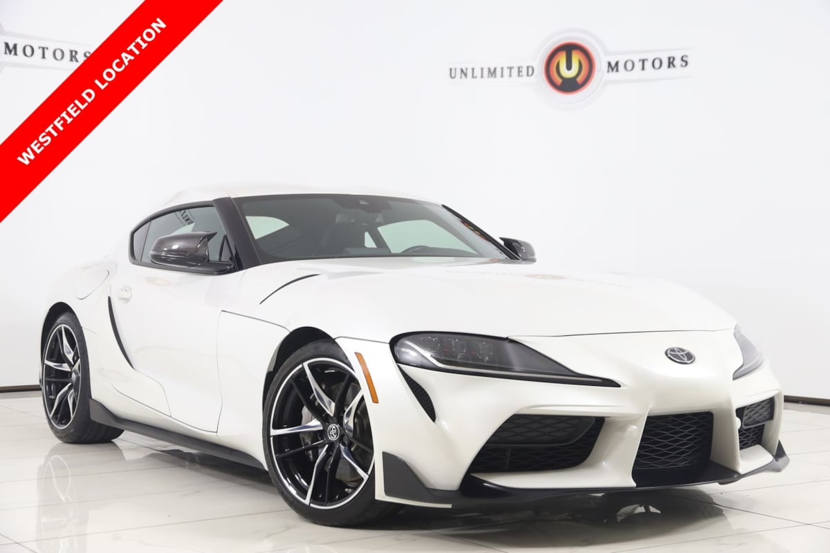 2020 Toyota Supra -'s photo