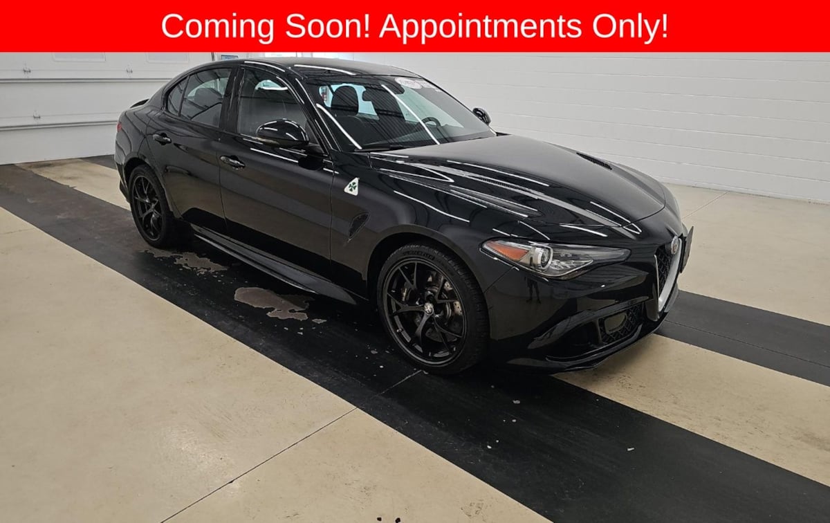 2018 Alfa Romeo Giulia 2.9 Quadrifoglio Auto's photo