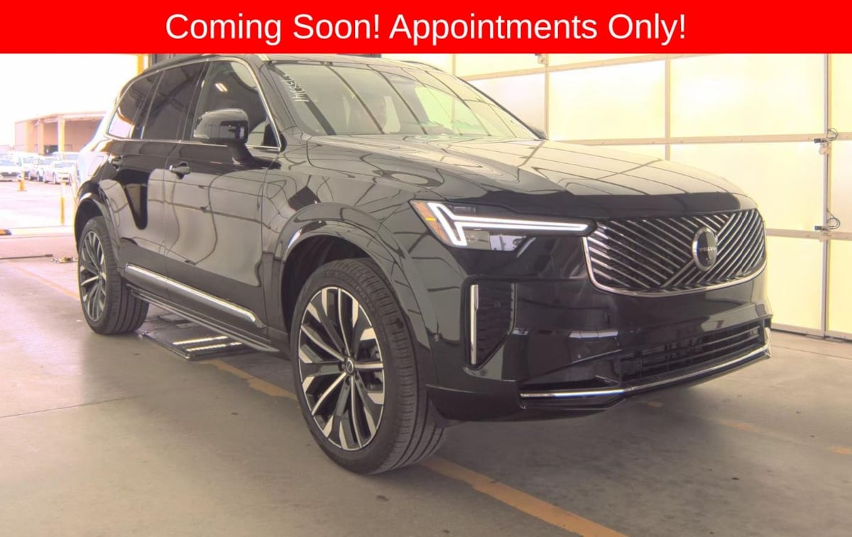 2025 Volvo XC90 B6 Plus Bright 7-Seater 4WD's photo