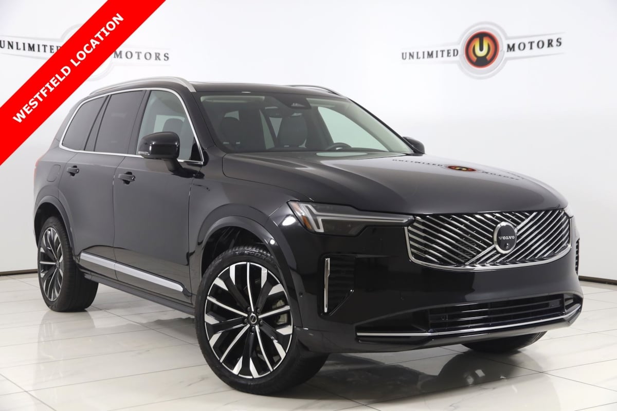 2025 Volvo XC90 B6 Plus Bright 7-Seater 4WD's photo