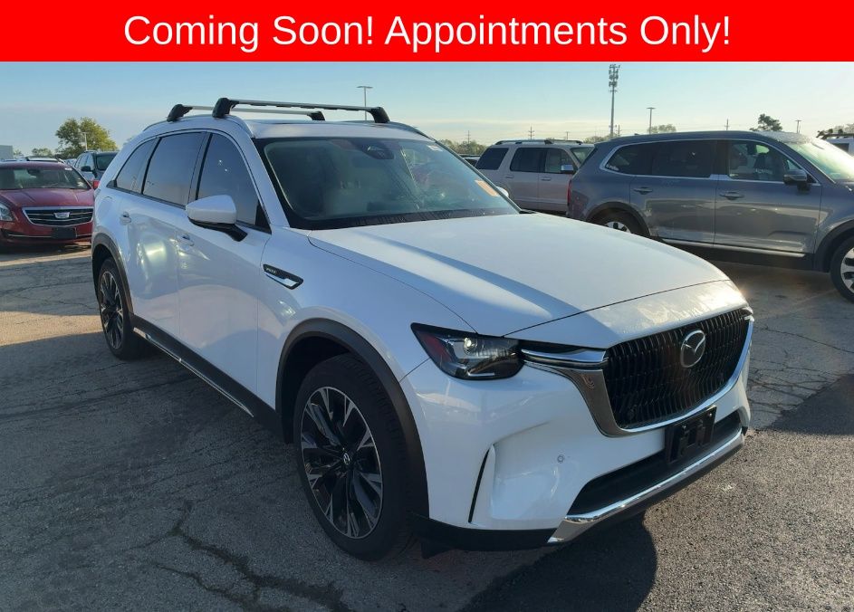2024 Mazda CX-90 PHEV Premium Plus Package's photo