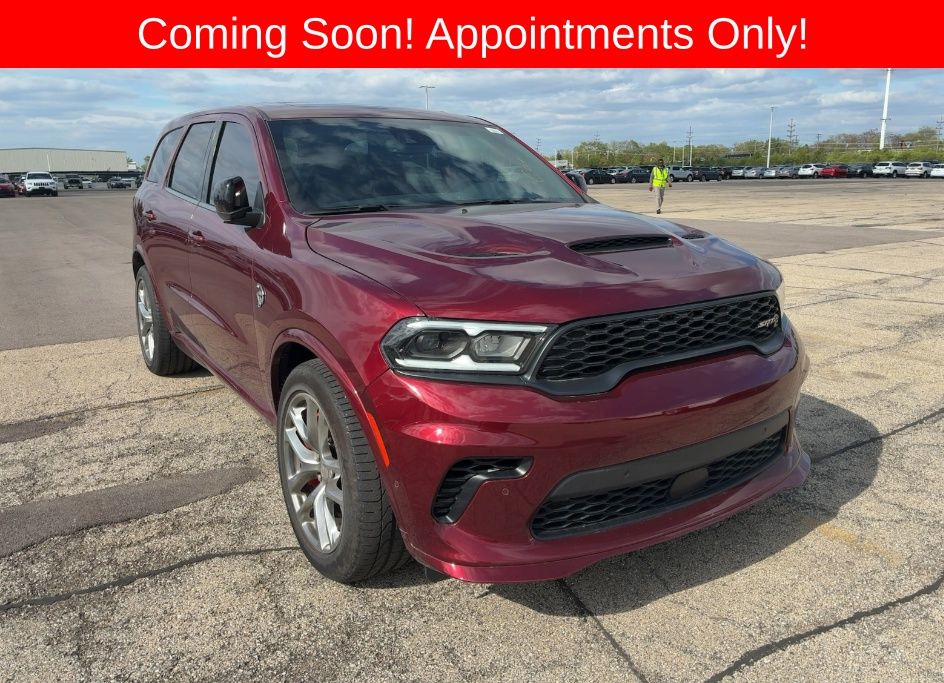 2023 Dodge Durango SRT Hellcat Premium AWD's photo