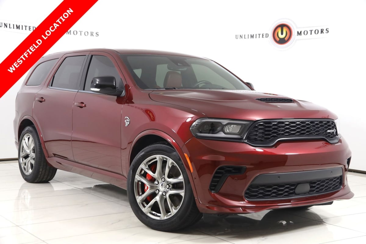 2023 Dodge Durango SRT Hellcat Premium AWD's photo