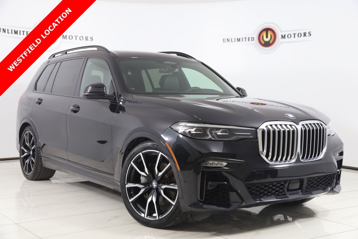 2019 BMW X7 xDrive50i's photo