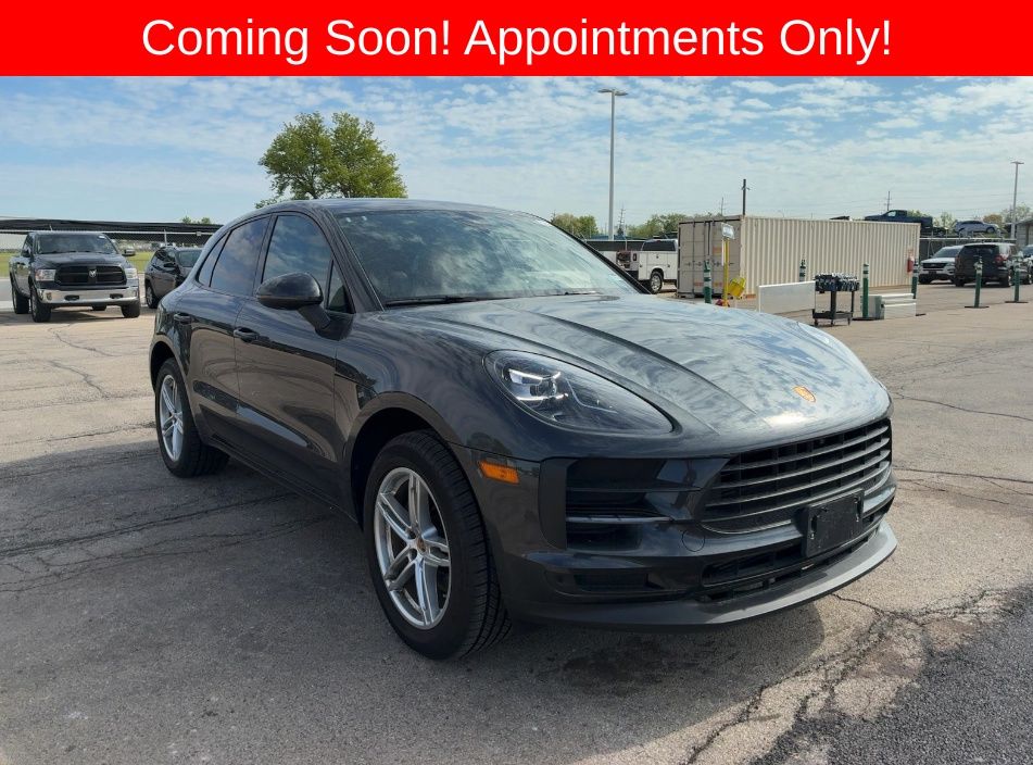 2019 Porsche Macan -'s photo