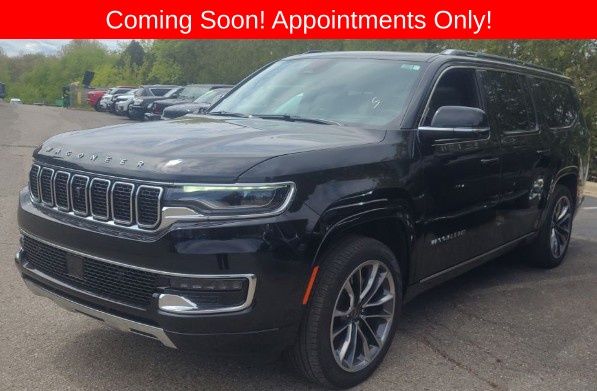 2024 Jeep Wagoneer L Series III 4WD's photo