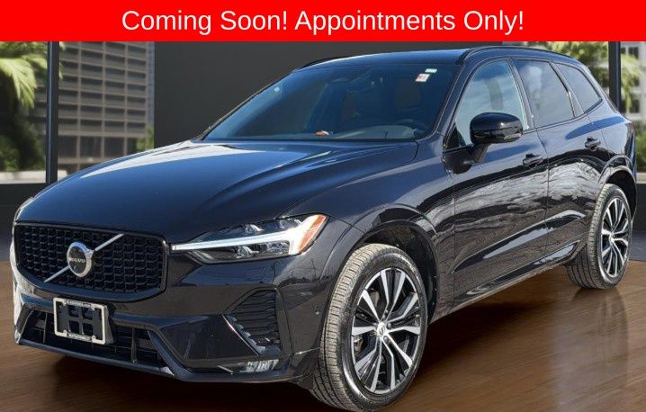 2023 Volvo XC60 B5 Plus Dark Theme AWD's photo