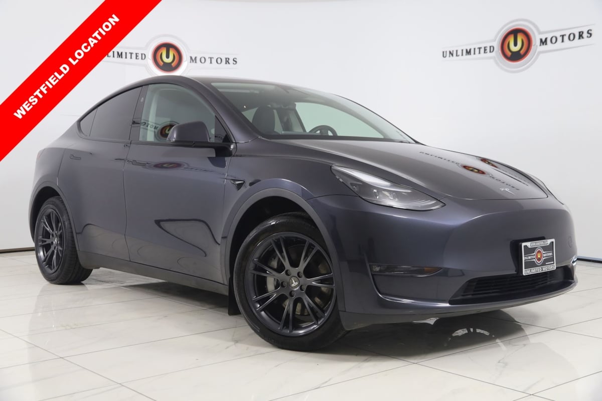 2024 Tesla Model Y Long Range Dual Motor All-Wheel Drive's photo