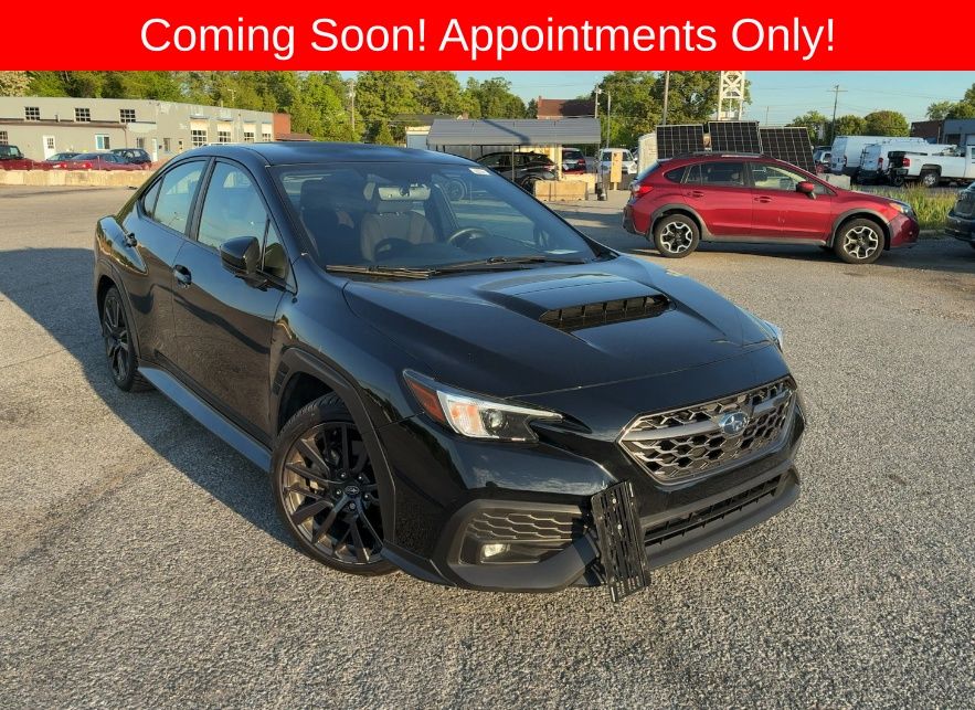 2022 Subaru WRX Premium CVT's photo