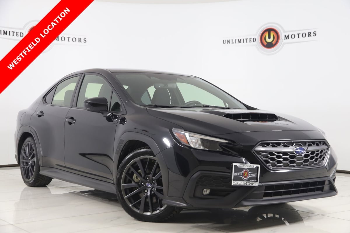 2022 Subaru WRX Premium CVT's photo