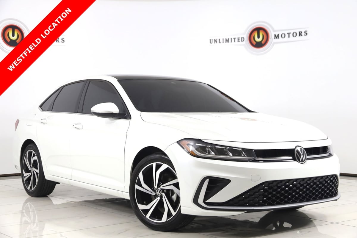 2025 Volkswagen Jetta 1.5T SEL Auto SULEV's photo