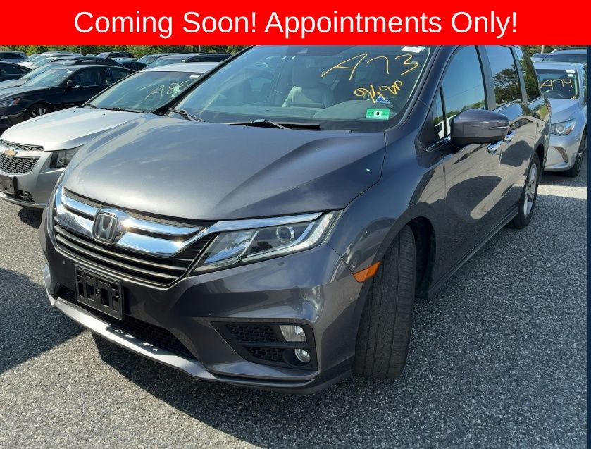 2019 Honda Odyssey EX-L with RES & Navigation's photo