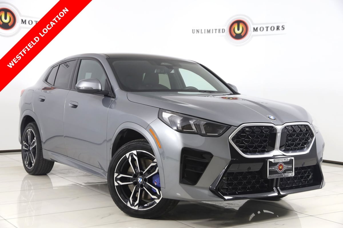 2025 BMW X2 xDrive28i's photo