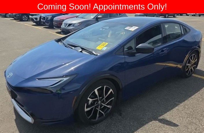 2024 Toyota Prius Prime XSE Premium's photo
