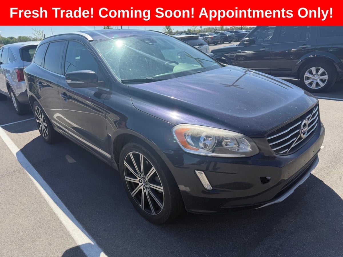 2017 Volvo XC60 T6 AWD Inscription's photo