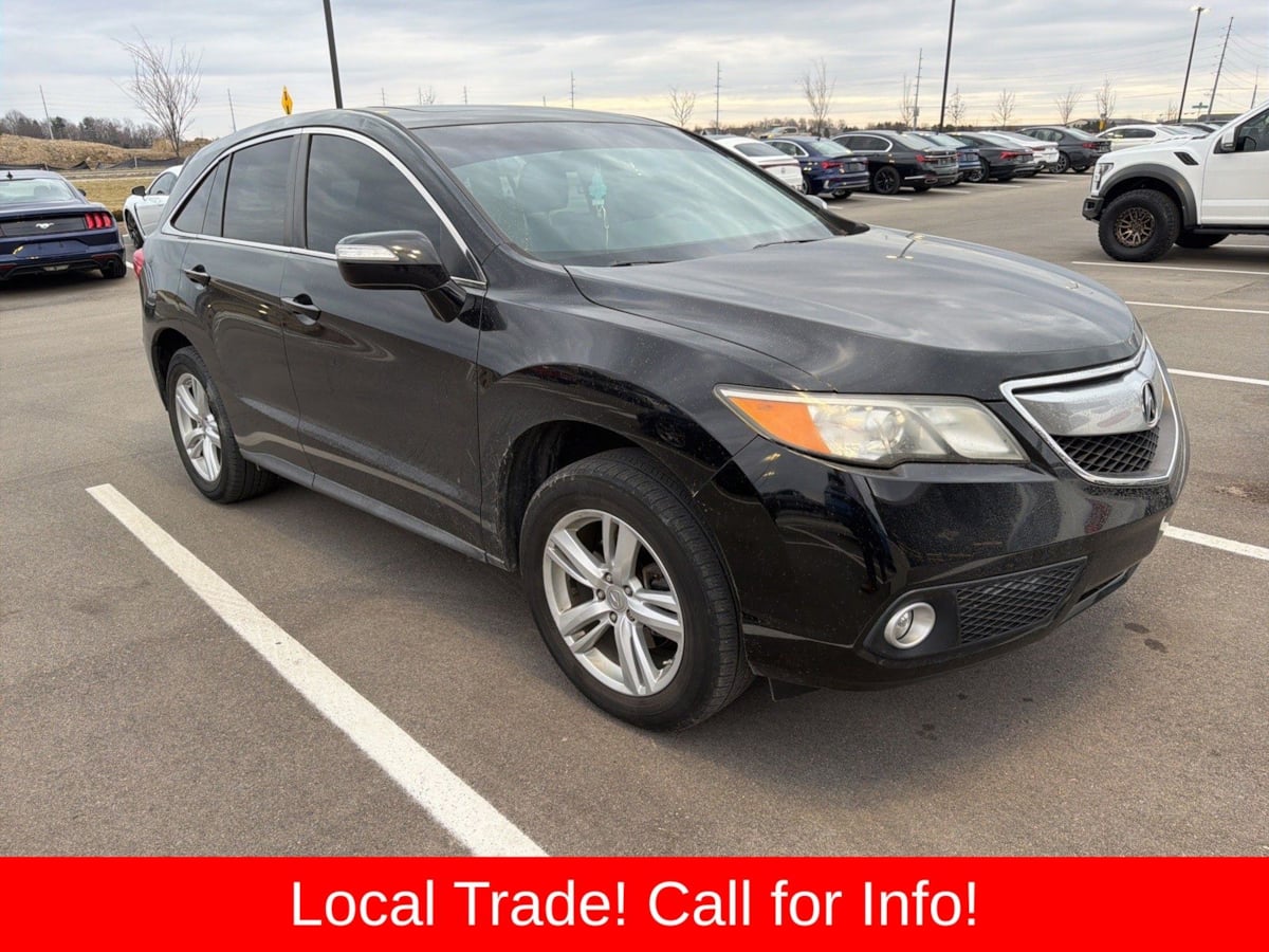 2014 Acura RDX Technology Package SH-AWD's photo