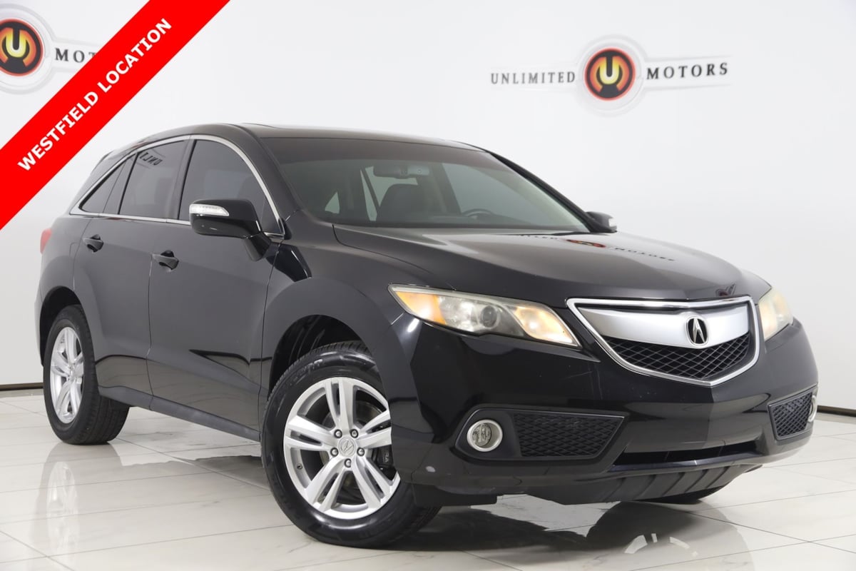 2014 Acura RDX Technology Package SH-AWD's photo
