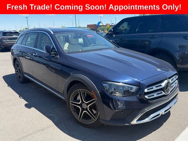 2021 Mercedes-Benz E-Class E450 4MATIC All-Terrain's photo