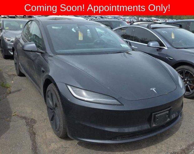 2024 Tesla Model 3's photo