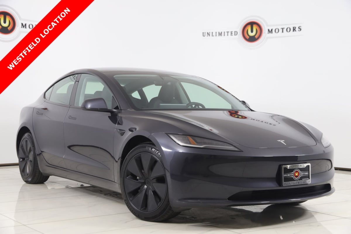 2024 Tesla Model 3 Long Range's photo
