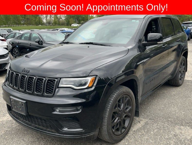 2021 Jeep Grand Cherokee's photo