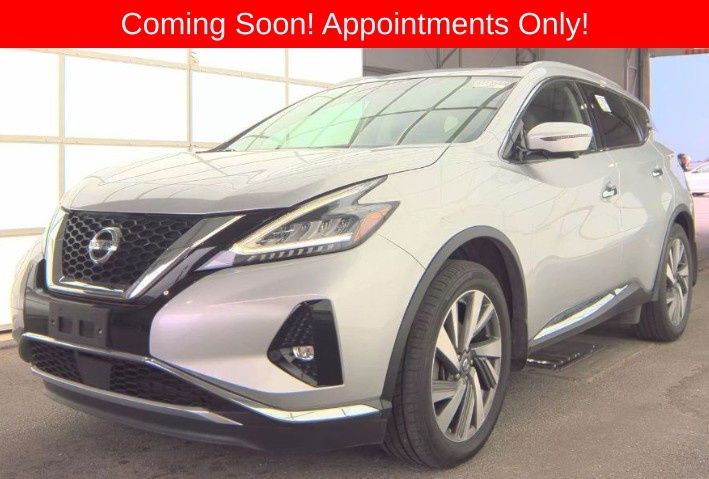 2019 Nissan Murano SL AWD's photo