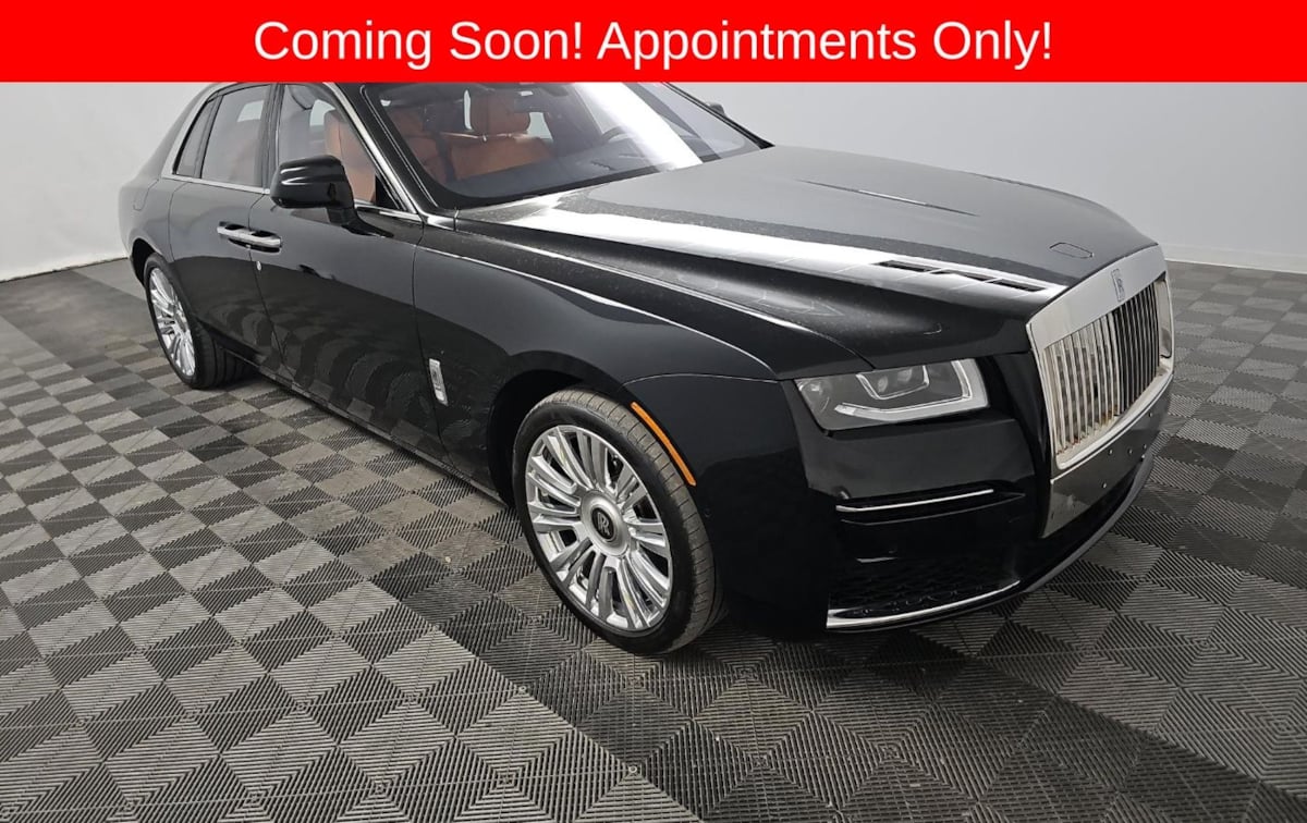 2023 Rolls-Royce Ghost Ghost's photo