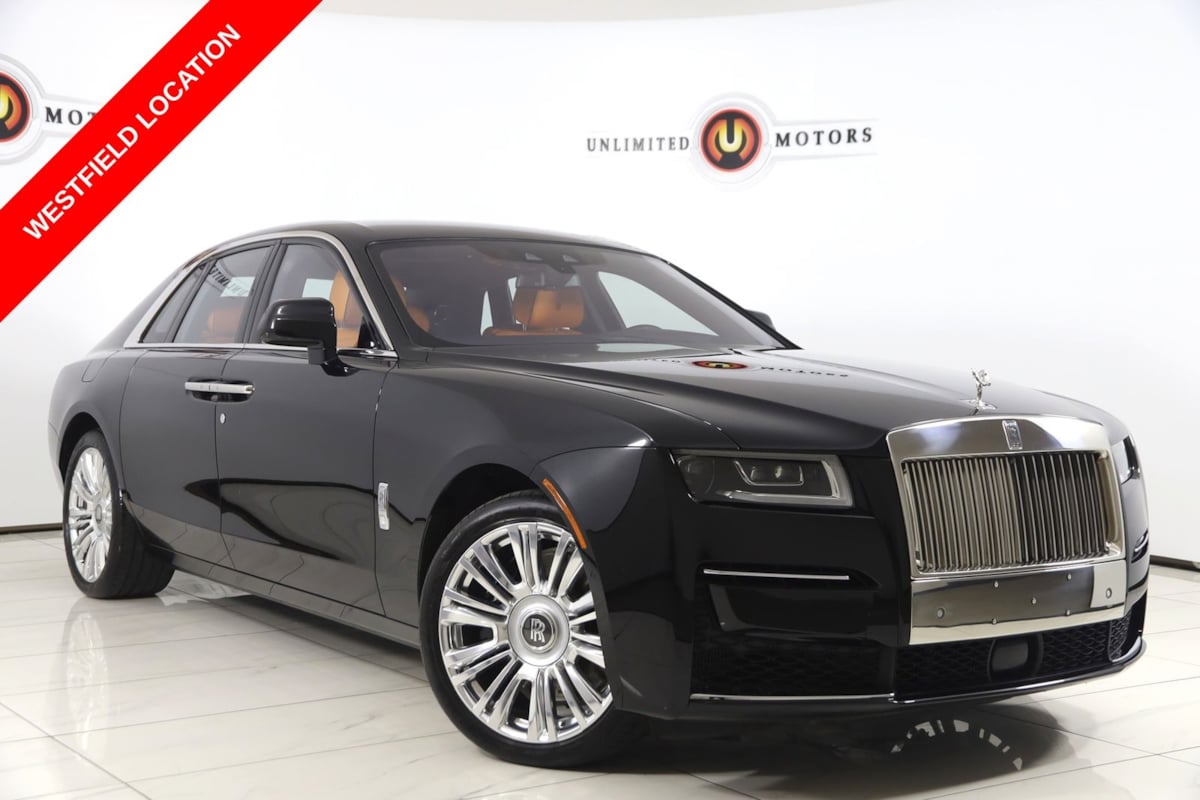 2023 Rolls-Royce Ghost 