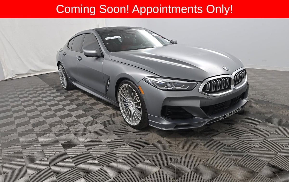 2023 BMW 8 Series Alpina B8's photo